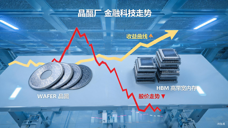 单季狂赚90万亿,三星还是跌了
